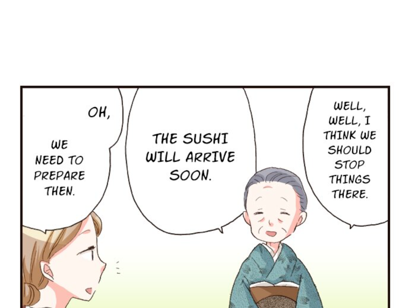 Read Last Game (en) Manga Online