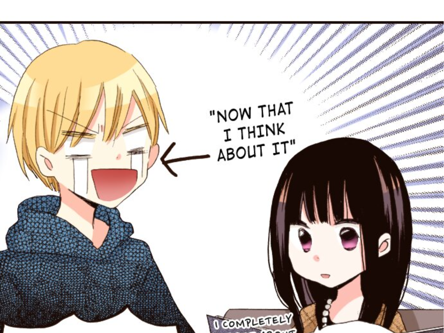 Read Last Game (en) Manga Online