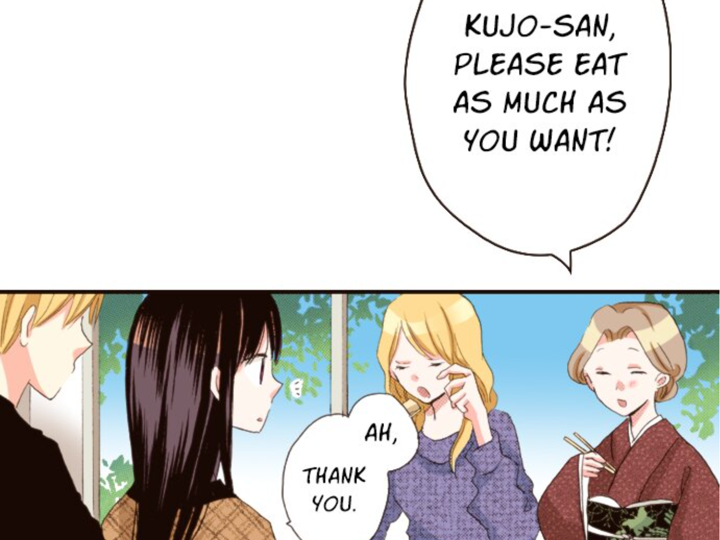 Read Last Game (en) Manga Online