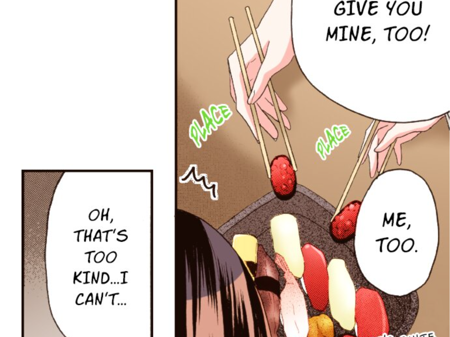 Read Last Game (en) Manga Online