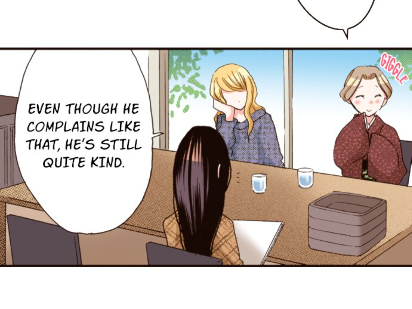 Read Last Game (en) Manga Online