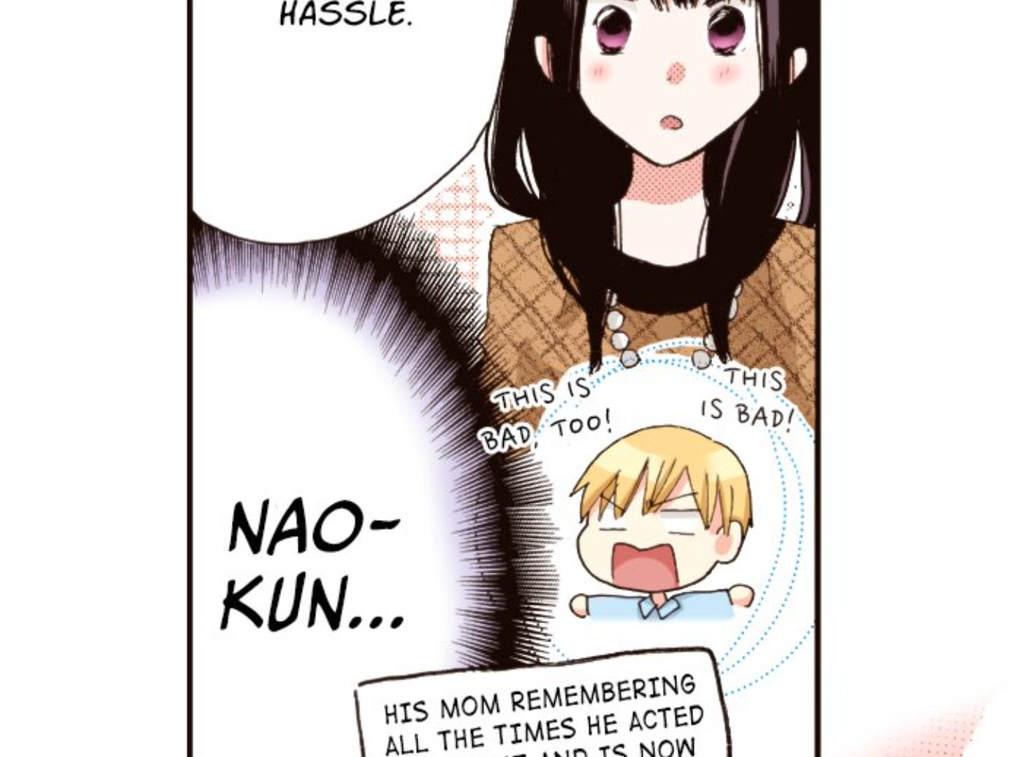 Read Last Game (en) Manga Online