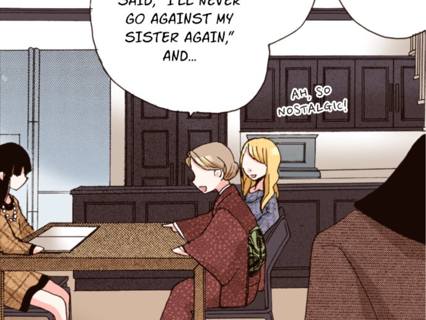 Read Last Game (en) Manga Online