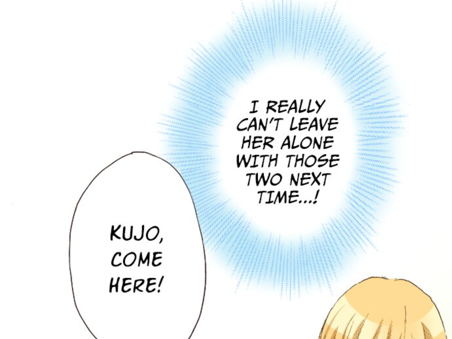 Read Last Game (en) Manga Online