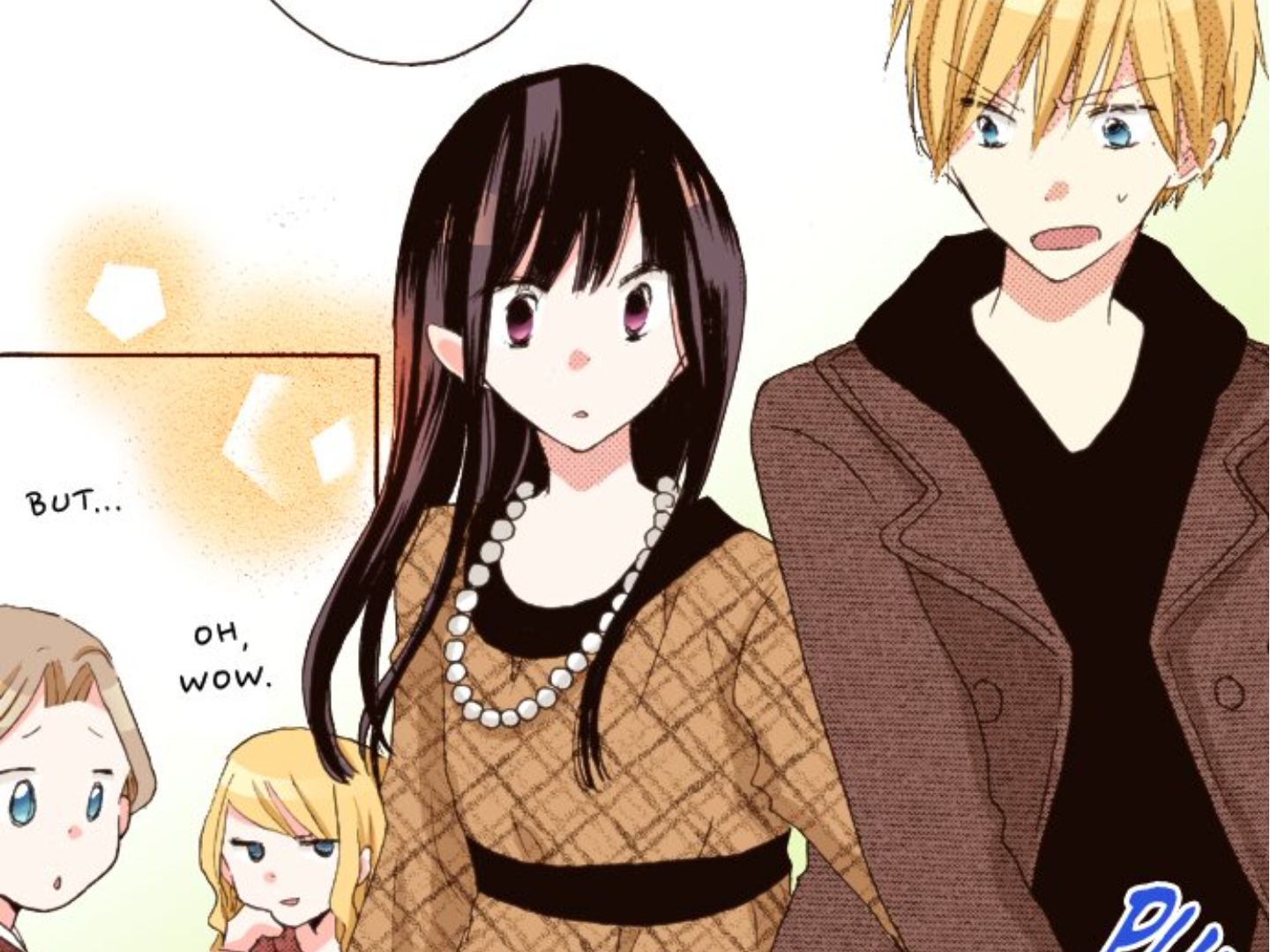 Read Last Game (en) Manga Online