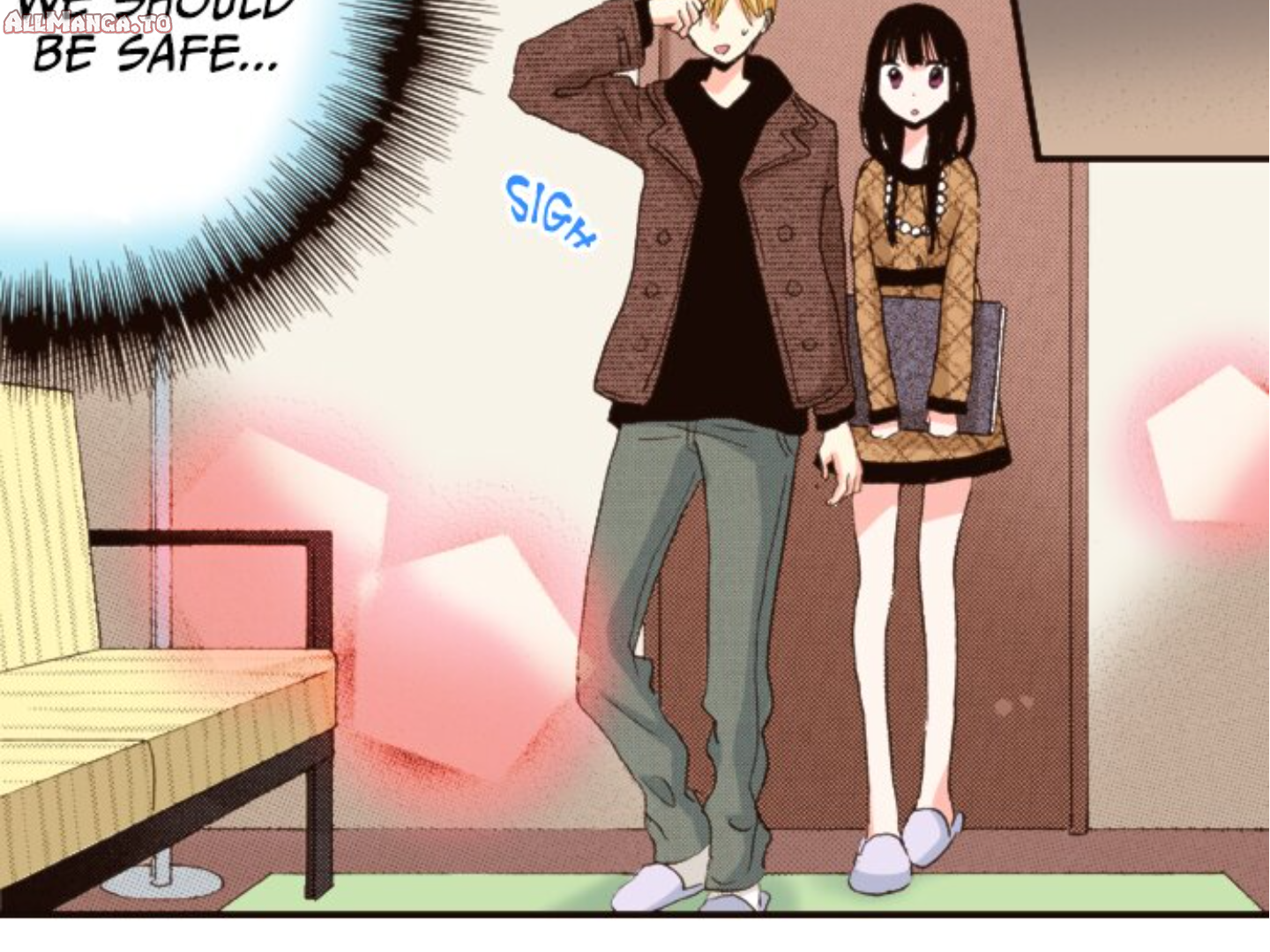 Read Last Game (en) Manga Online