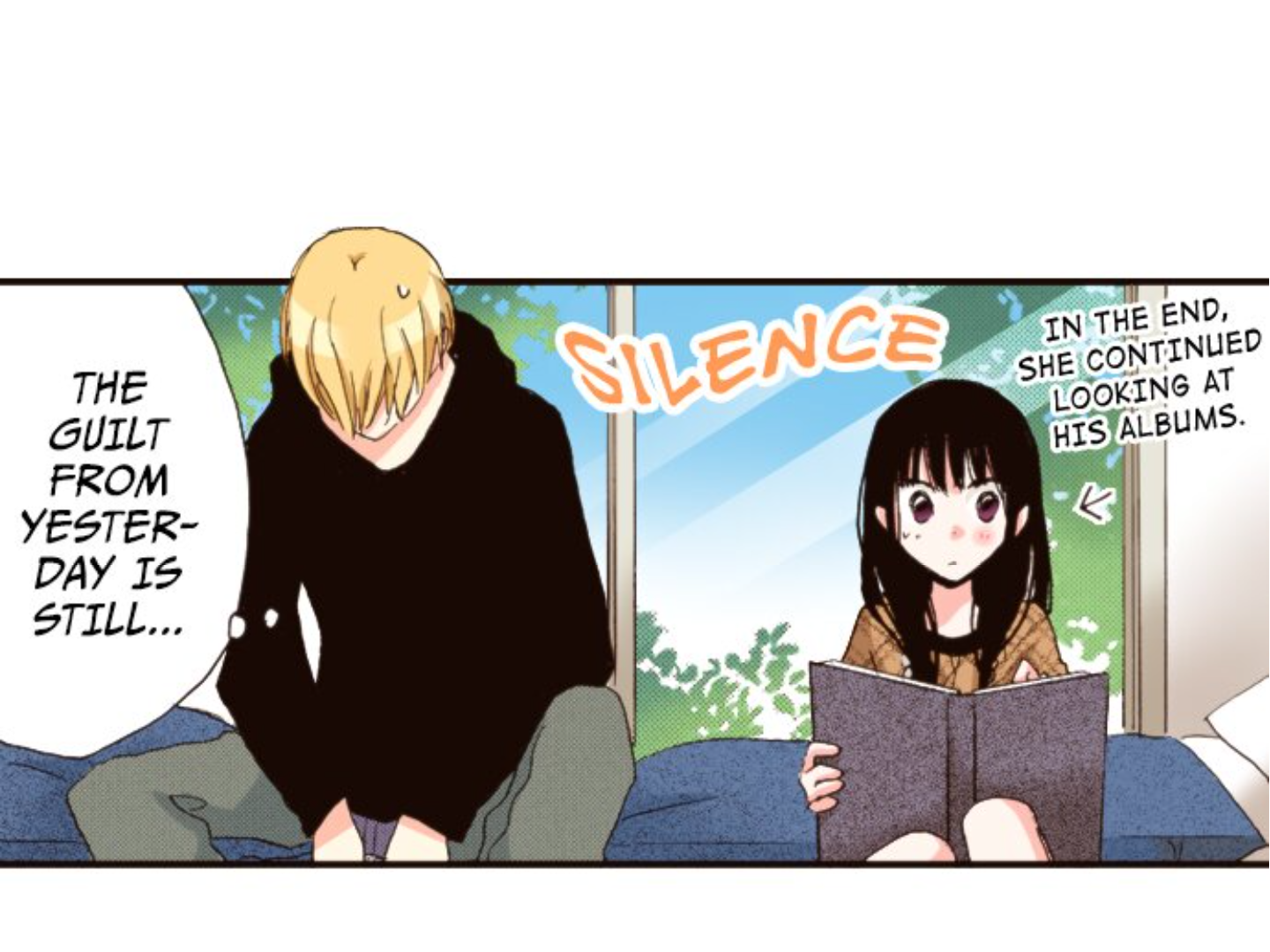 Read Last Game (en) Manga Online