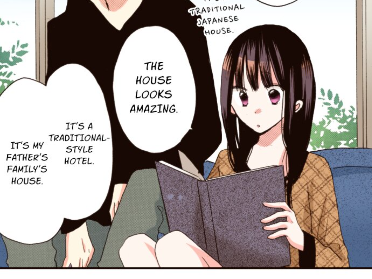 Read Last Game (en) Manga Online