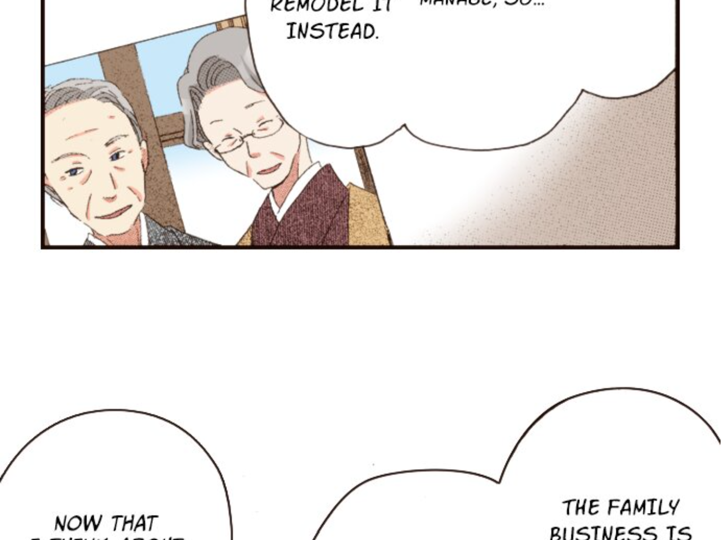 Read Last Game (en) Manga Online