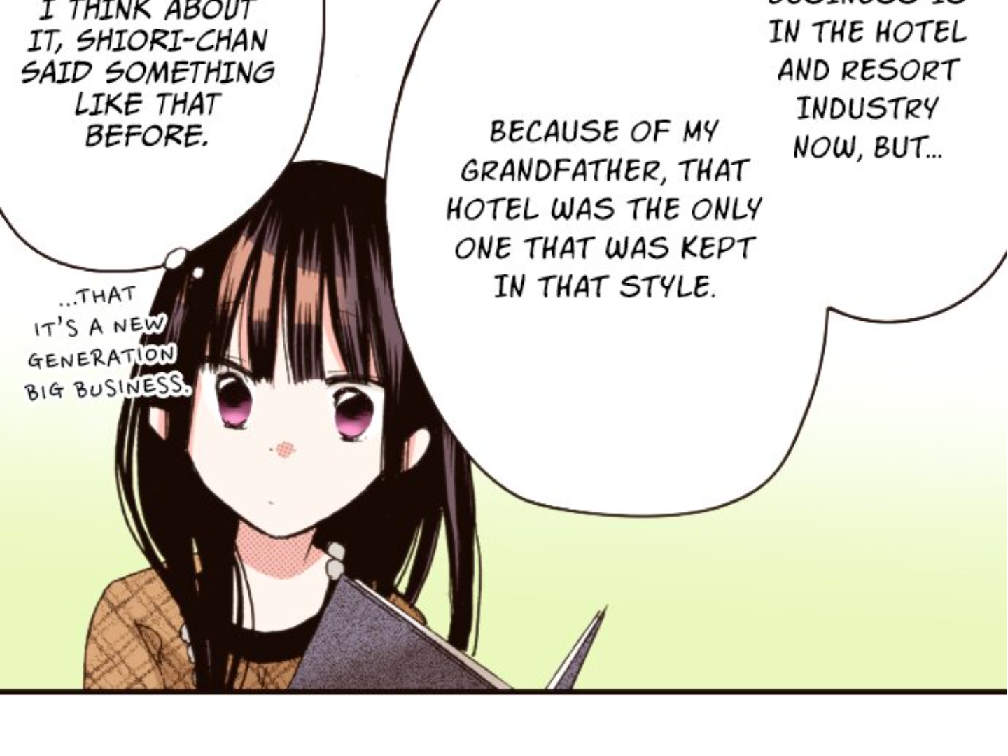 Read Last Game (en) Manga Online