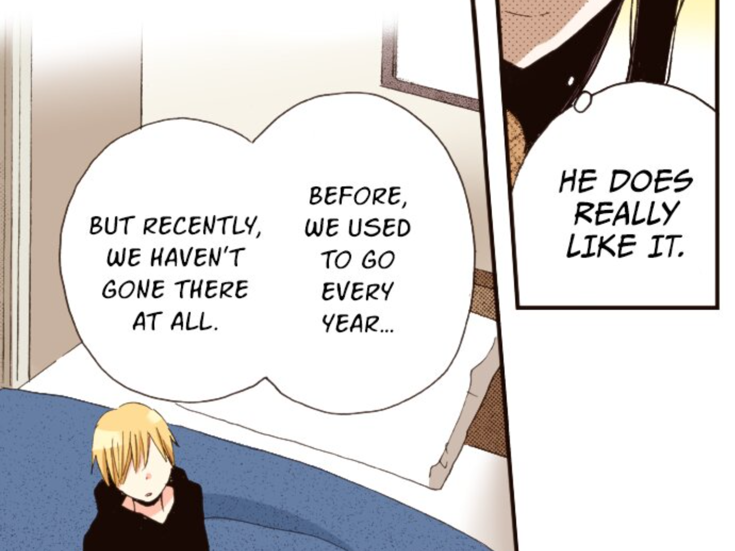 Read Last Game (en) Manga Online