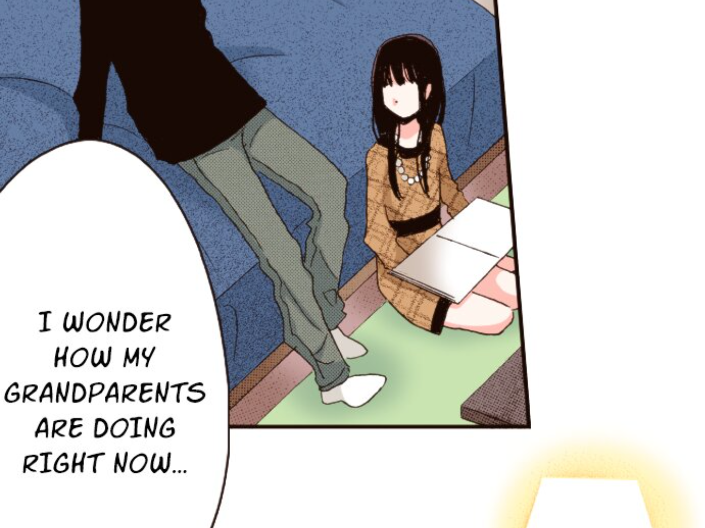 Read Last Game (en) Manga Online