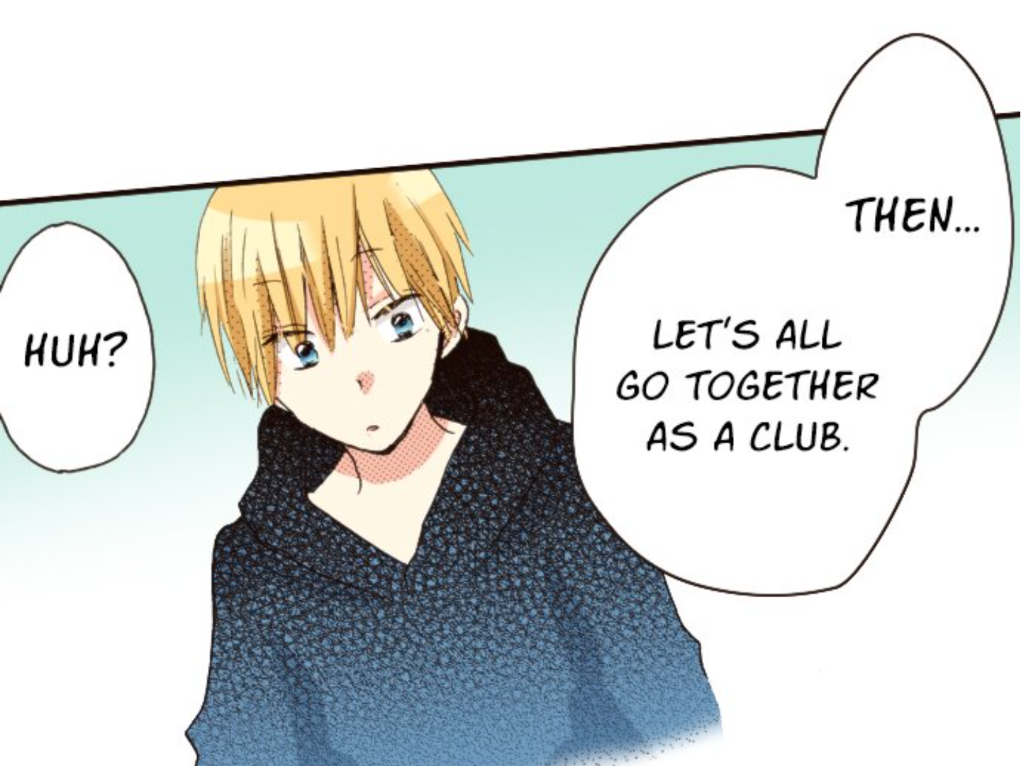 Read Last Game (en) Manga Online