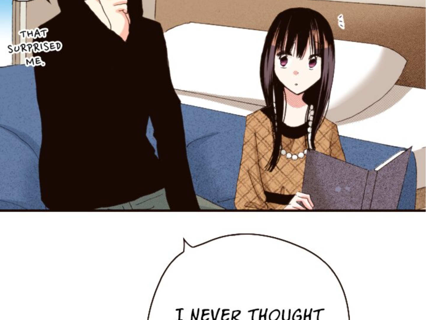 Read Last Game (en) Manga Online