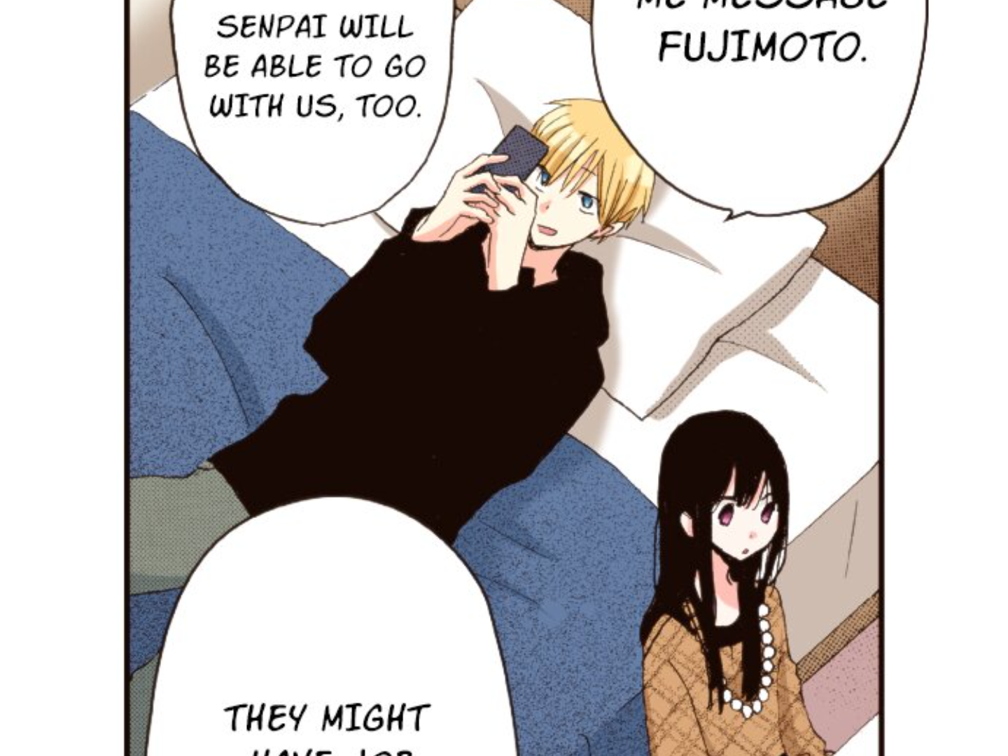 Read Last Game (en) Manga Online