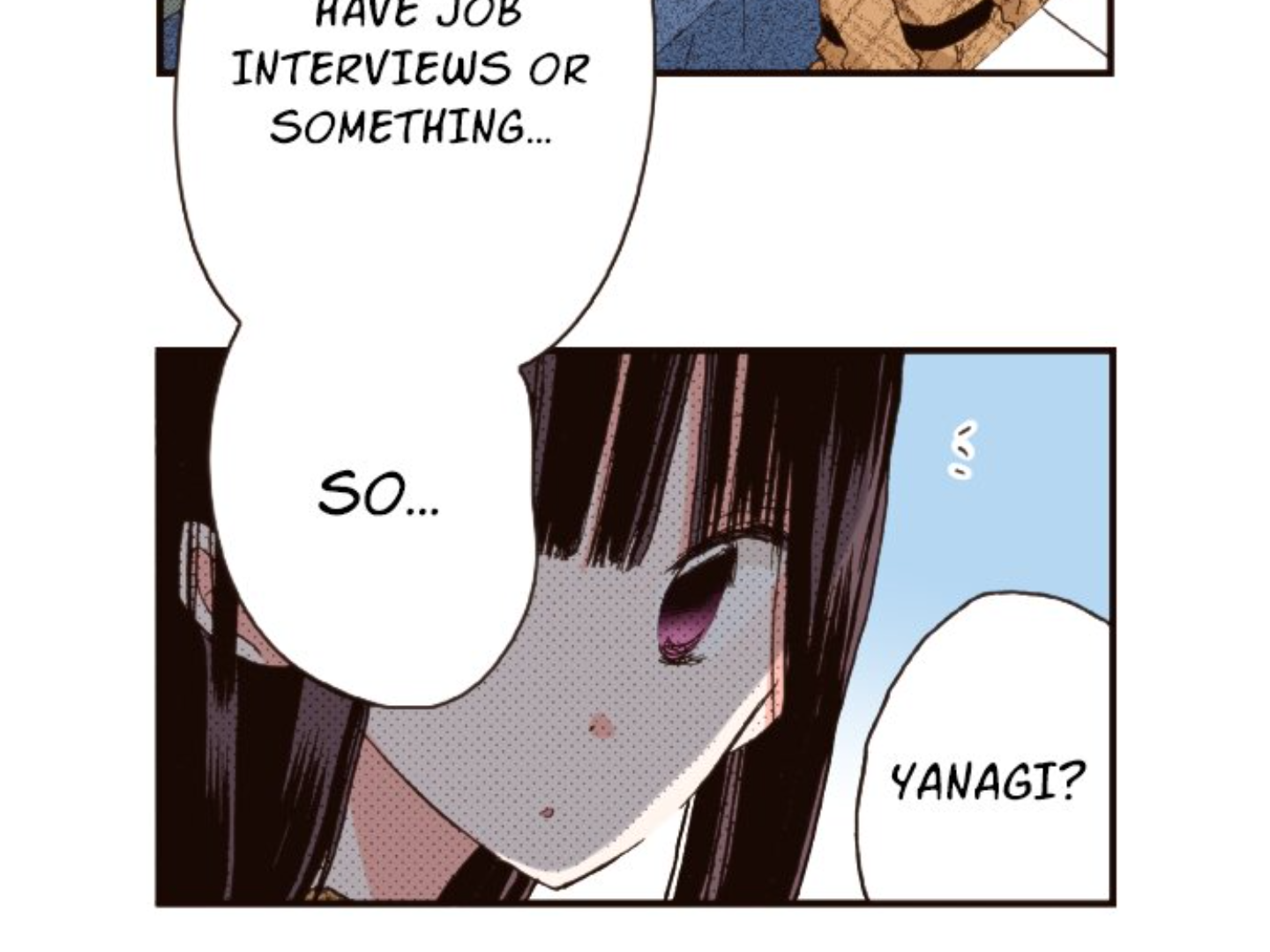 Read Last Game (en) Manga Online