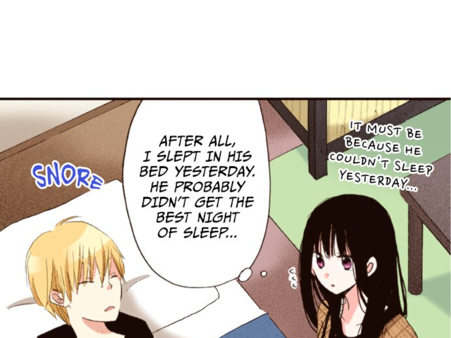 Read Last Game (en) Manga Online