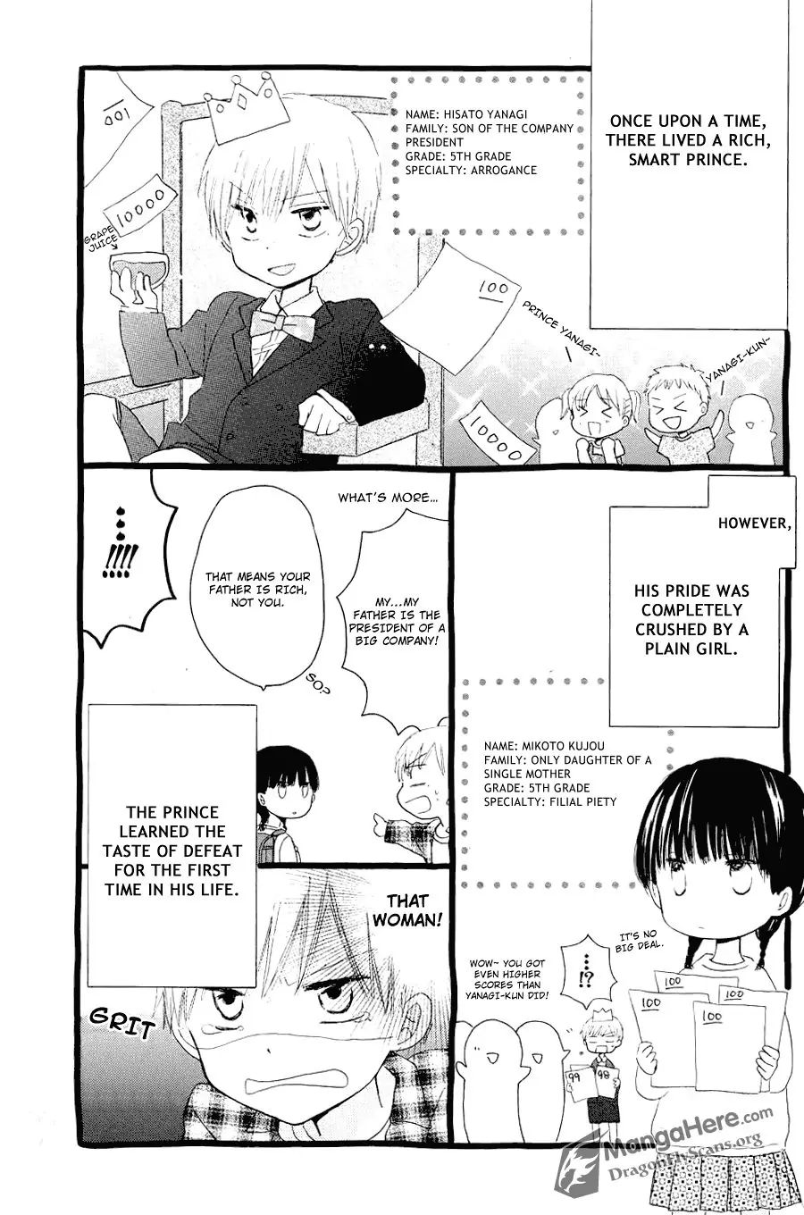 Read Last Game (en) Manga Online