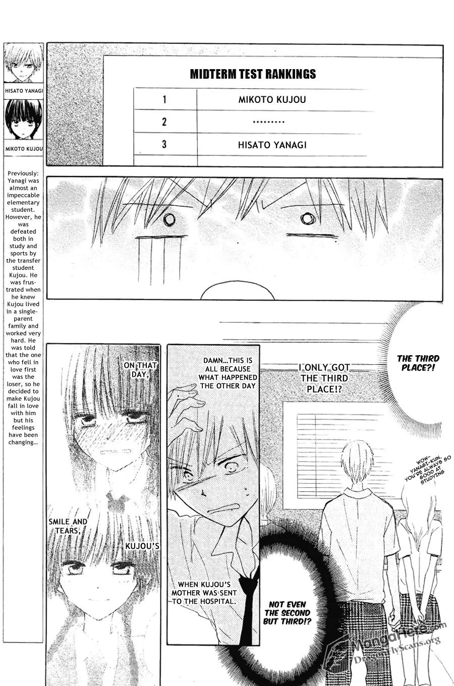 Read Last Game (en) Manga Online