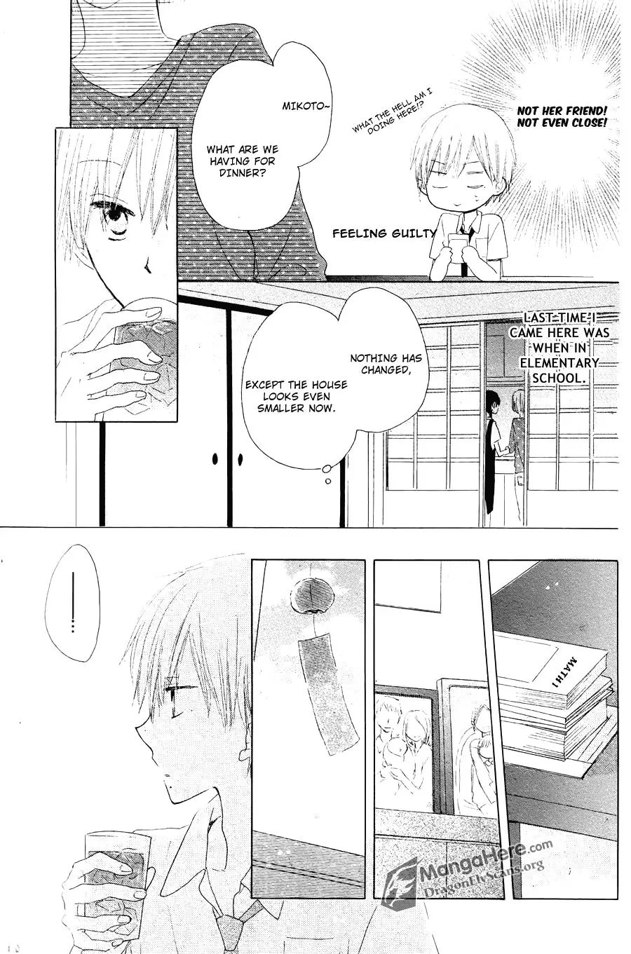 Read Last Game (en) Manga Online