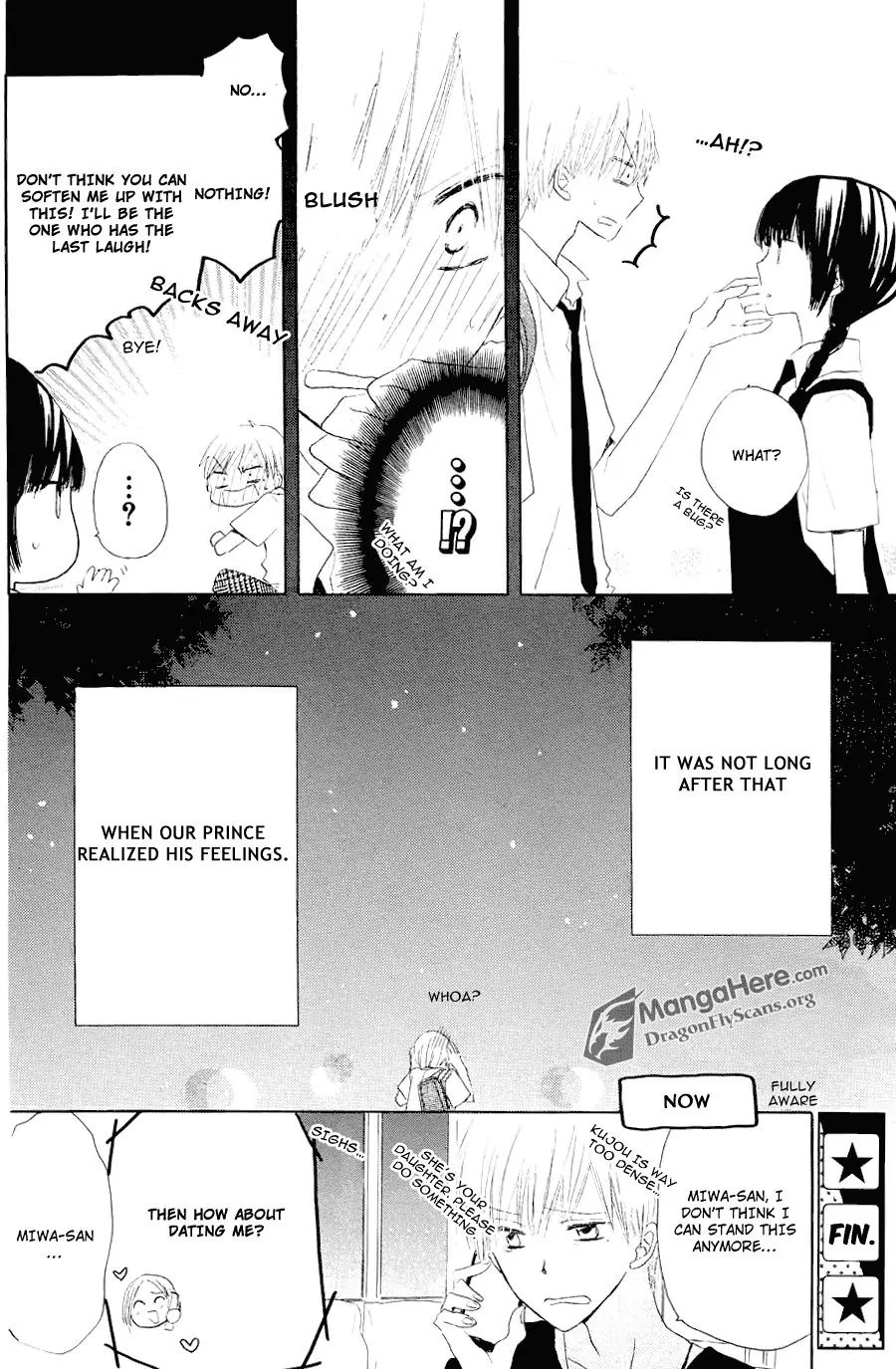 Read Last Game (en) Manga Online