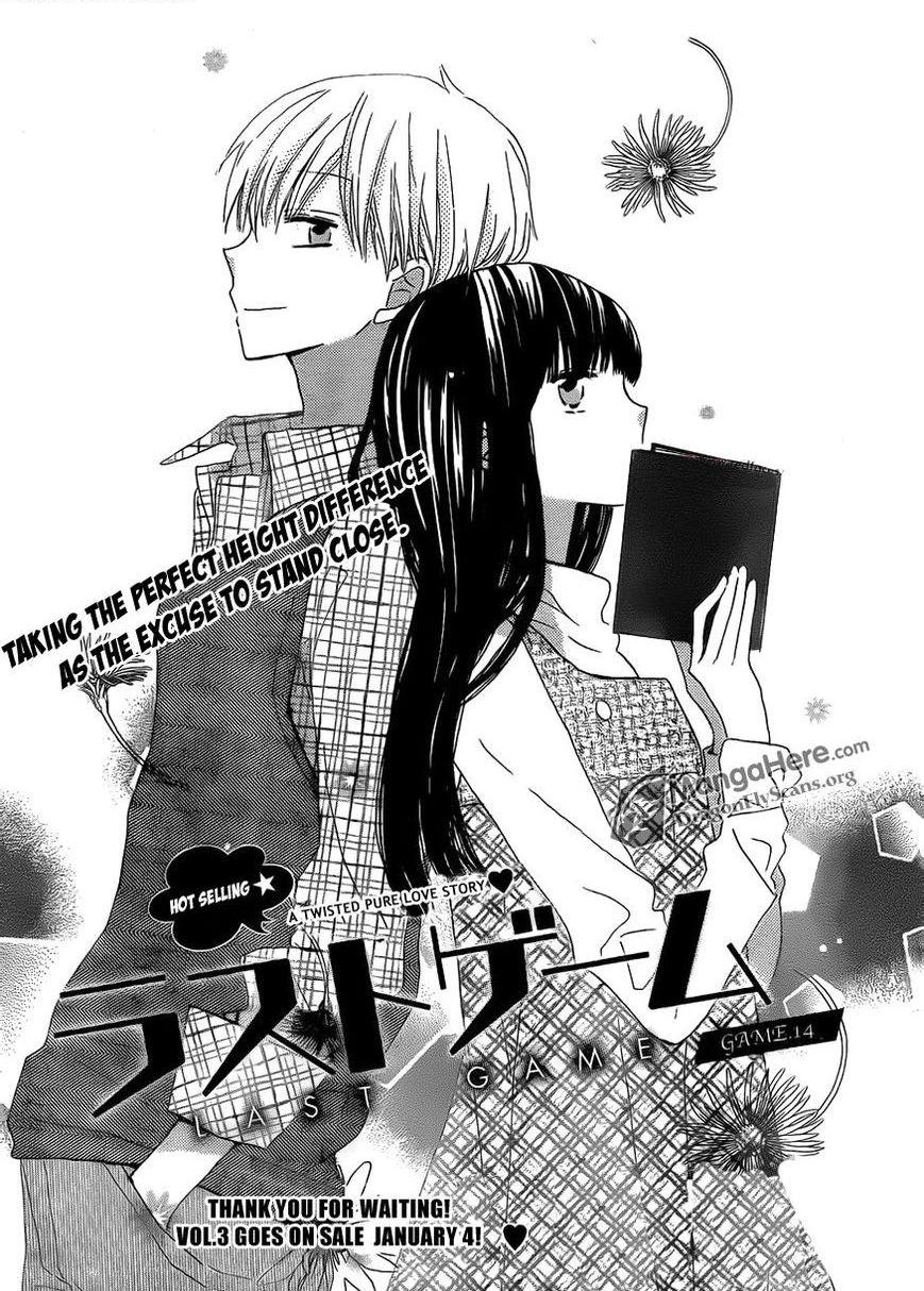 Read Last Game (en) Manga Online