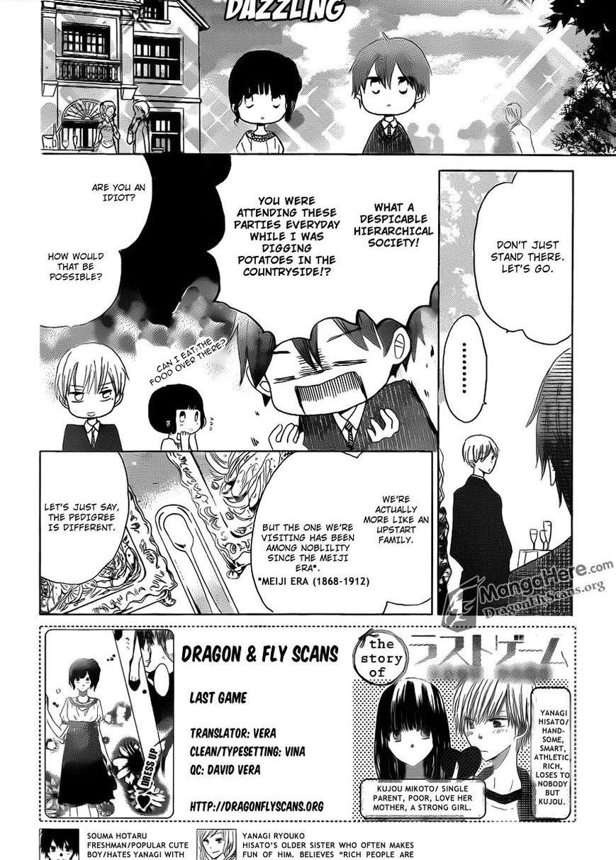 Read Last Game (en) Manga Online