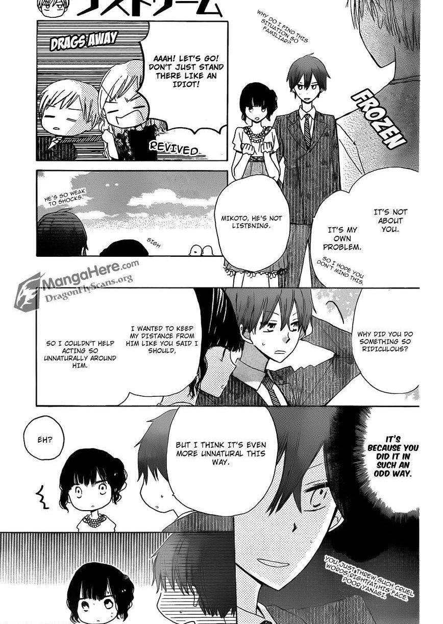 Read Last Game (en) Manga Online