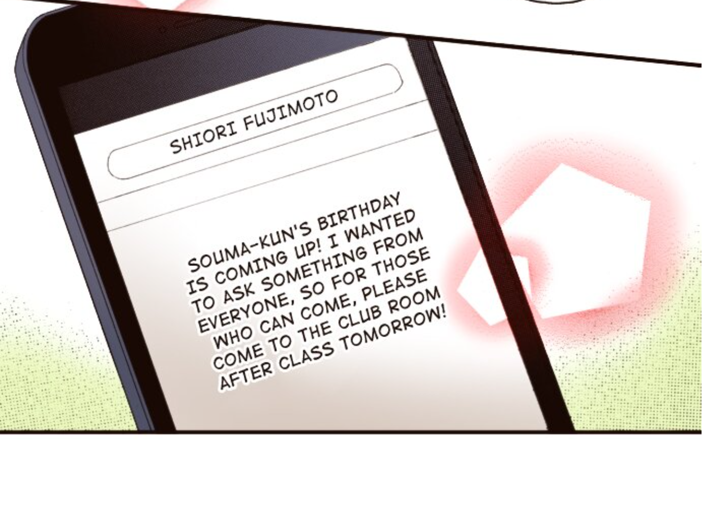 Read Last Game (en) Manga Online