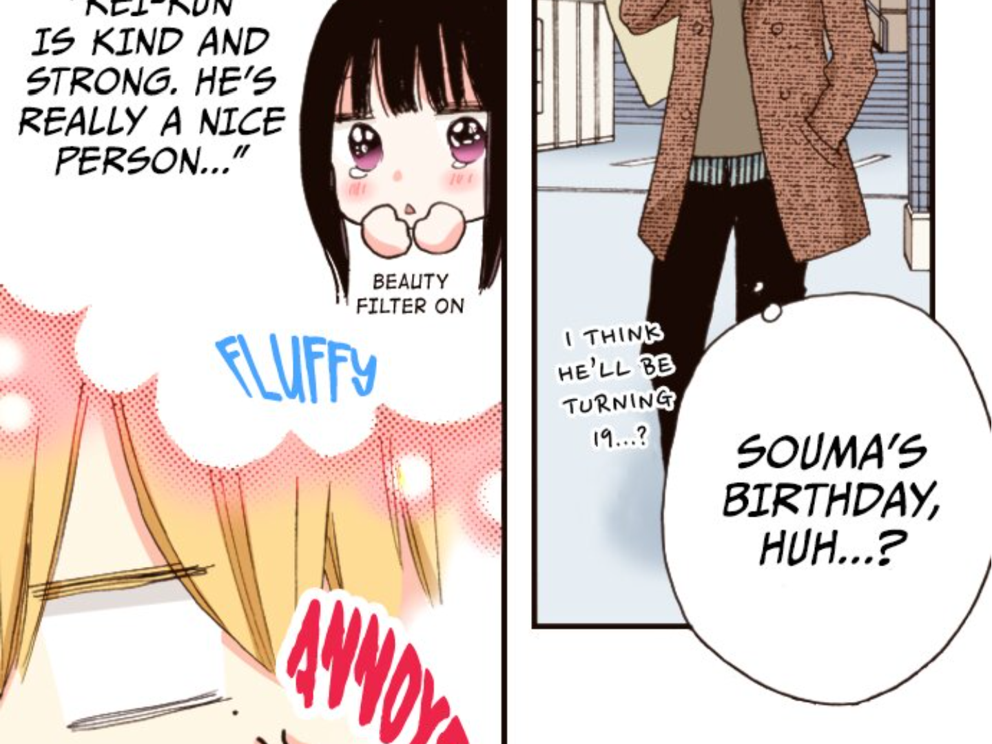 Read Last Game (en) Manga Online