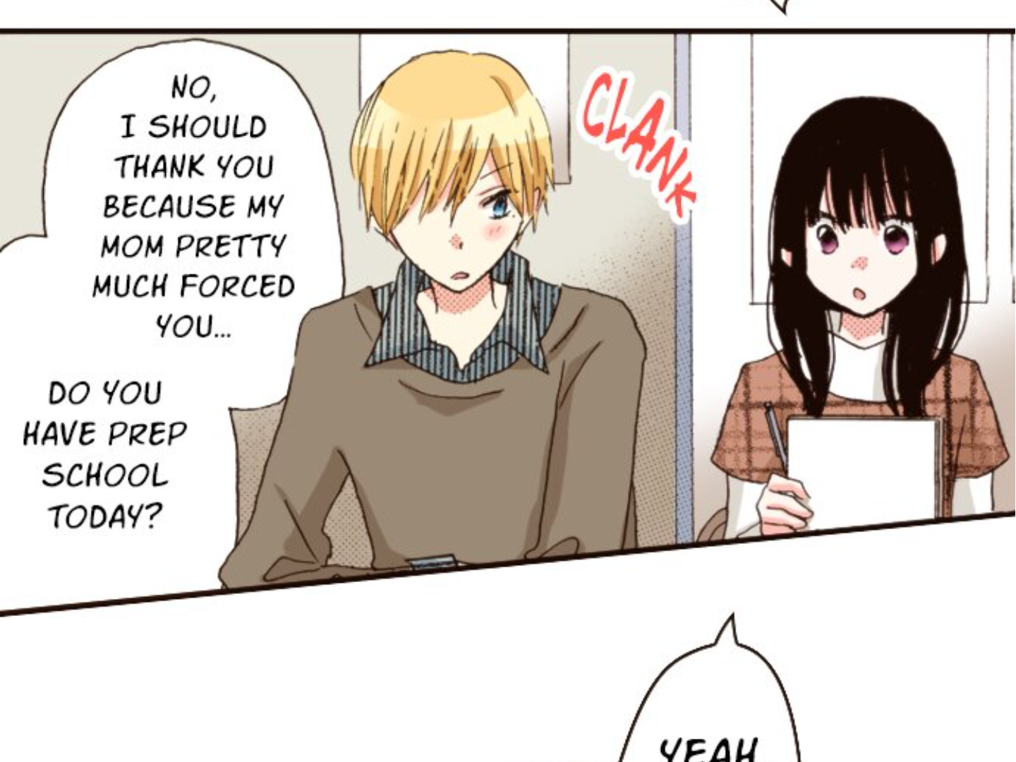 Read Last Game (en) Manga Online