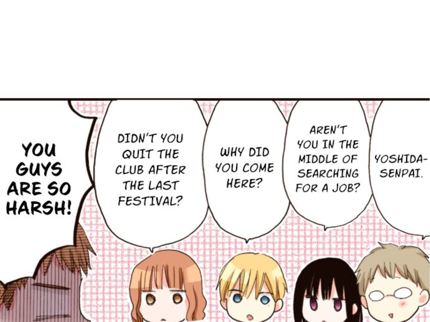 Read Last Game (en) Manga Online