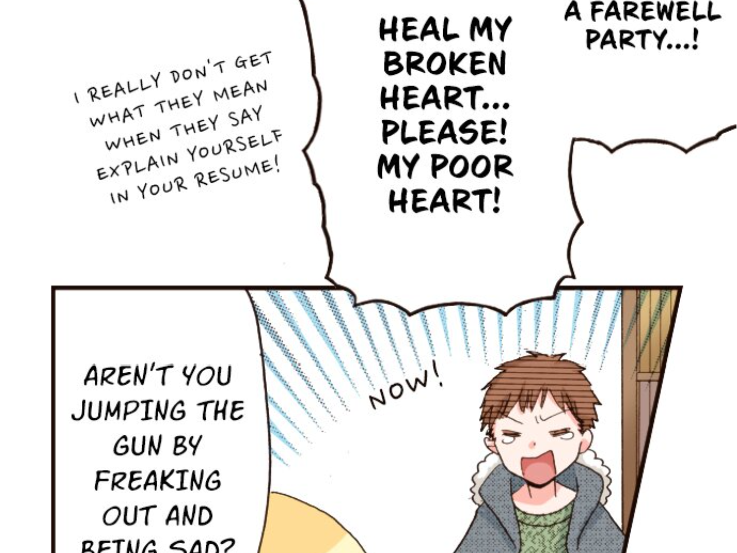 Read Last Game (en) Manga Online