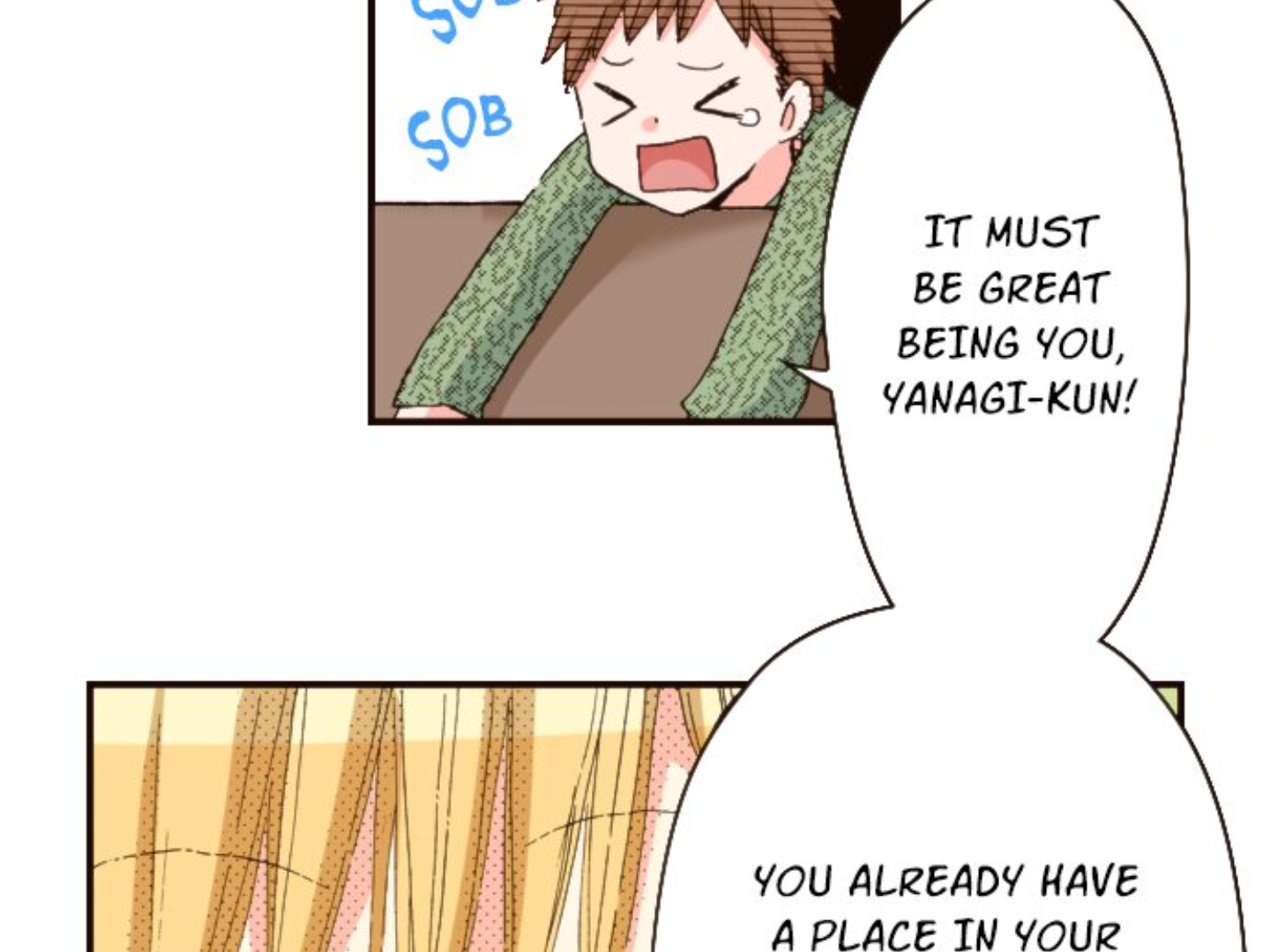 Read Last Game (en) Manga Online