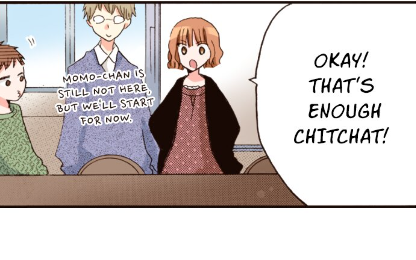 Read Last Game (en) Manga Online