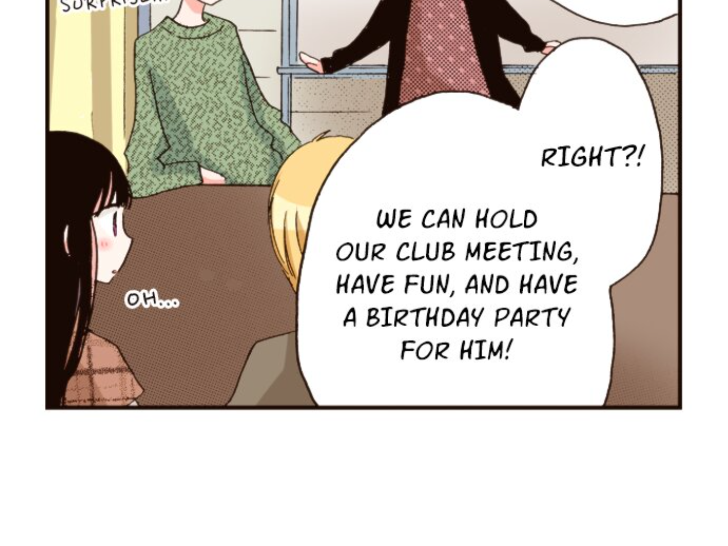 Read Last Game (en) Manga Online