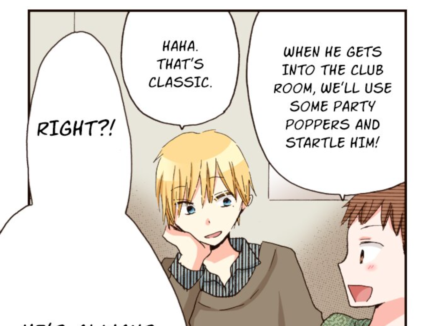 Read Last Game (en) Manga Online