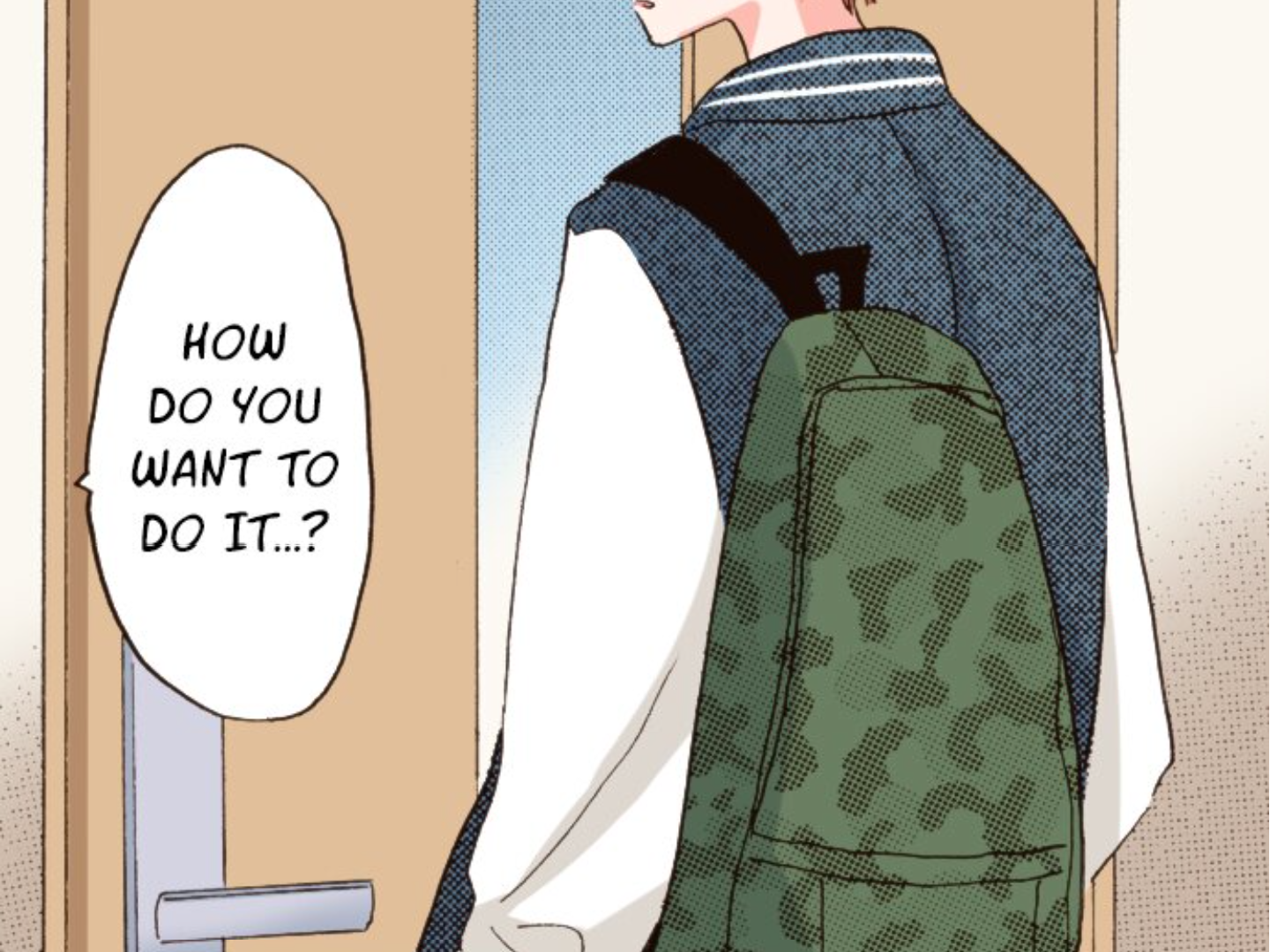 Read Last Game (en) Manga Online