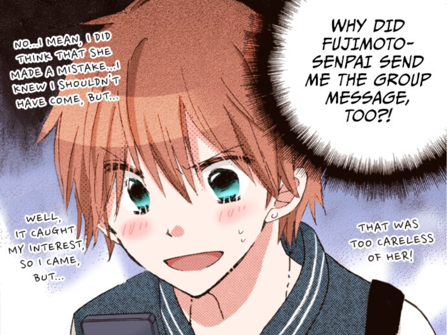 Read Last Game (en) Manga Online