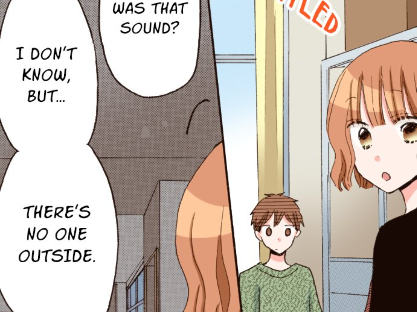 Read Last Game (en) Manga Online