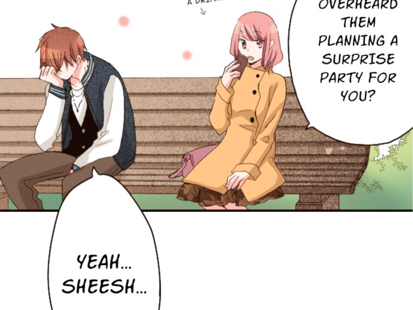 Read Last Game (en) Manga Online