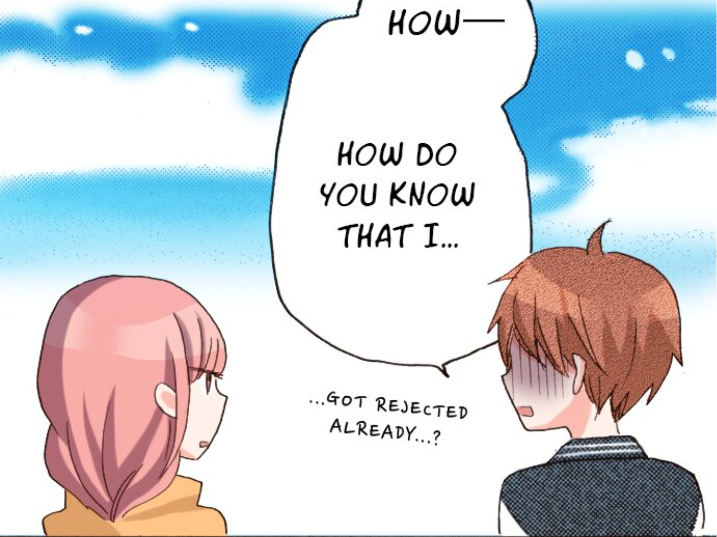 Read Last Game (en) Manga Online