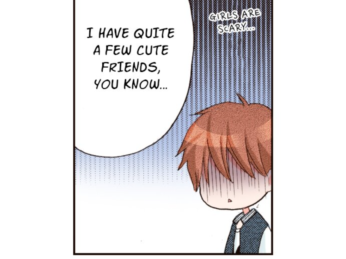 Read Last Game (en) Manga Online