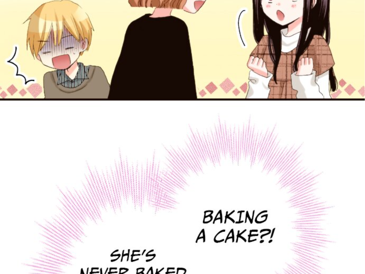 Read Last Game (en) Manga Online