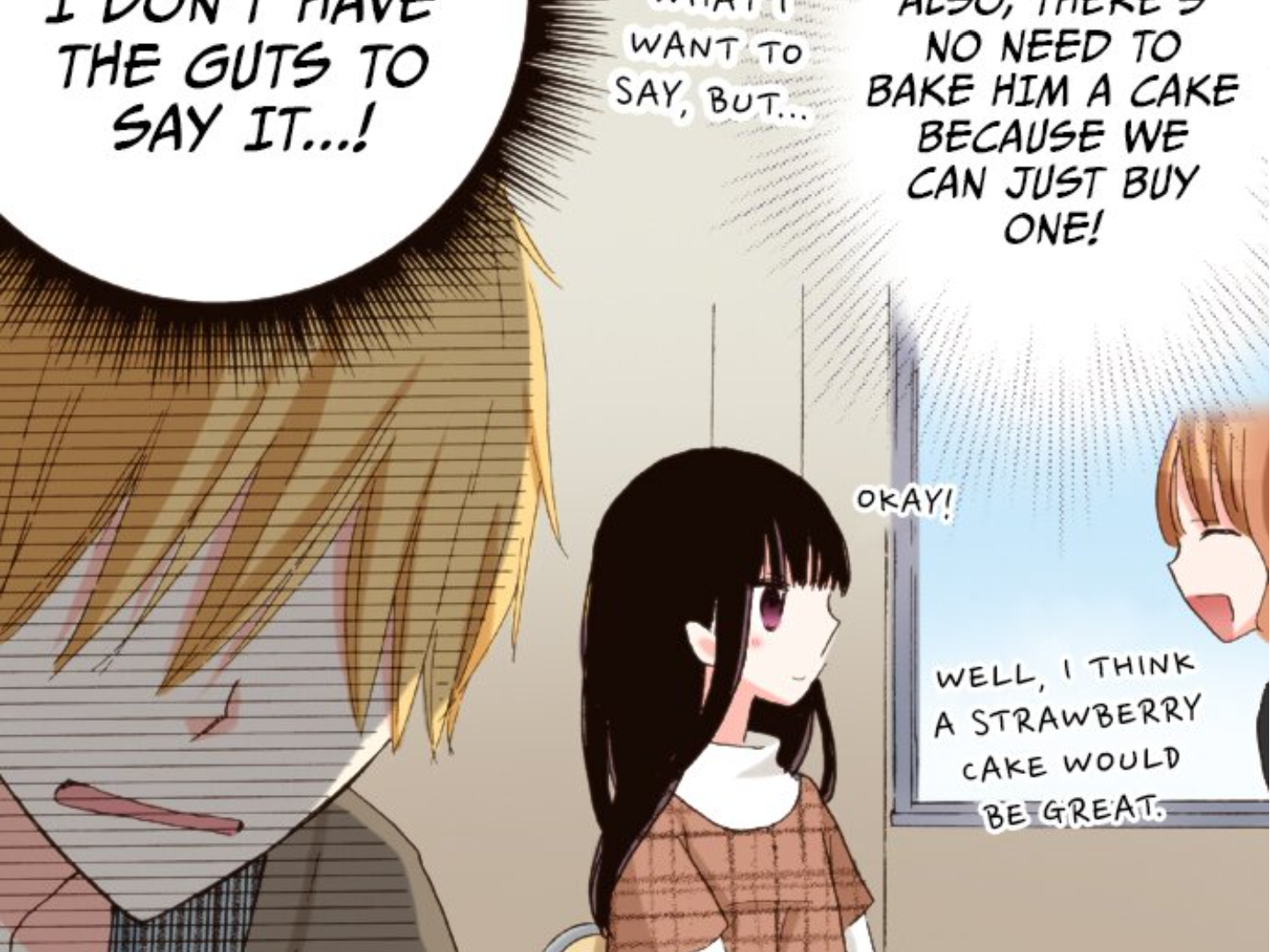 Read Last Game (en) Manga Online