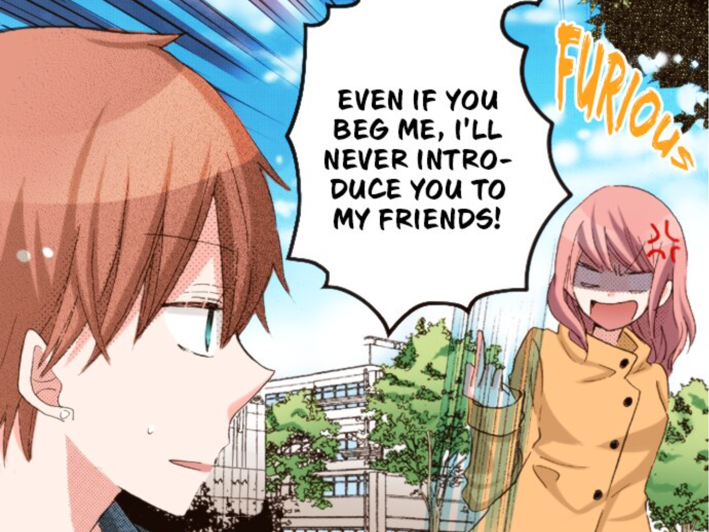 Read Last Game (en) Manga Online