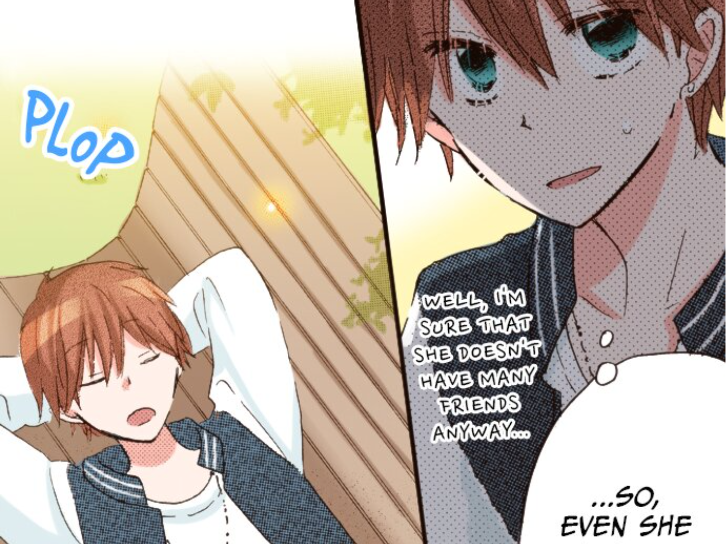 Read Last Game (en) Manga Online