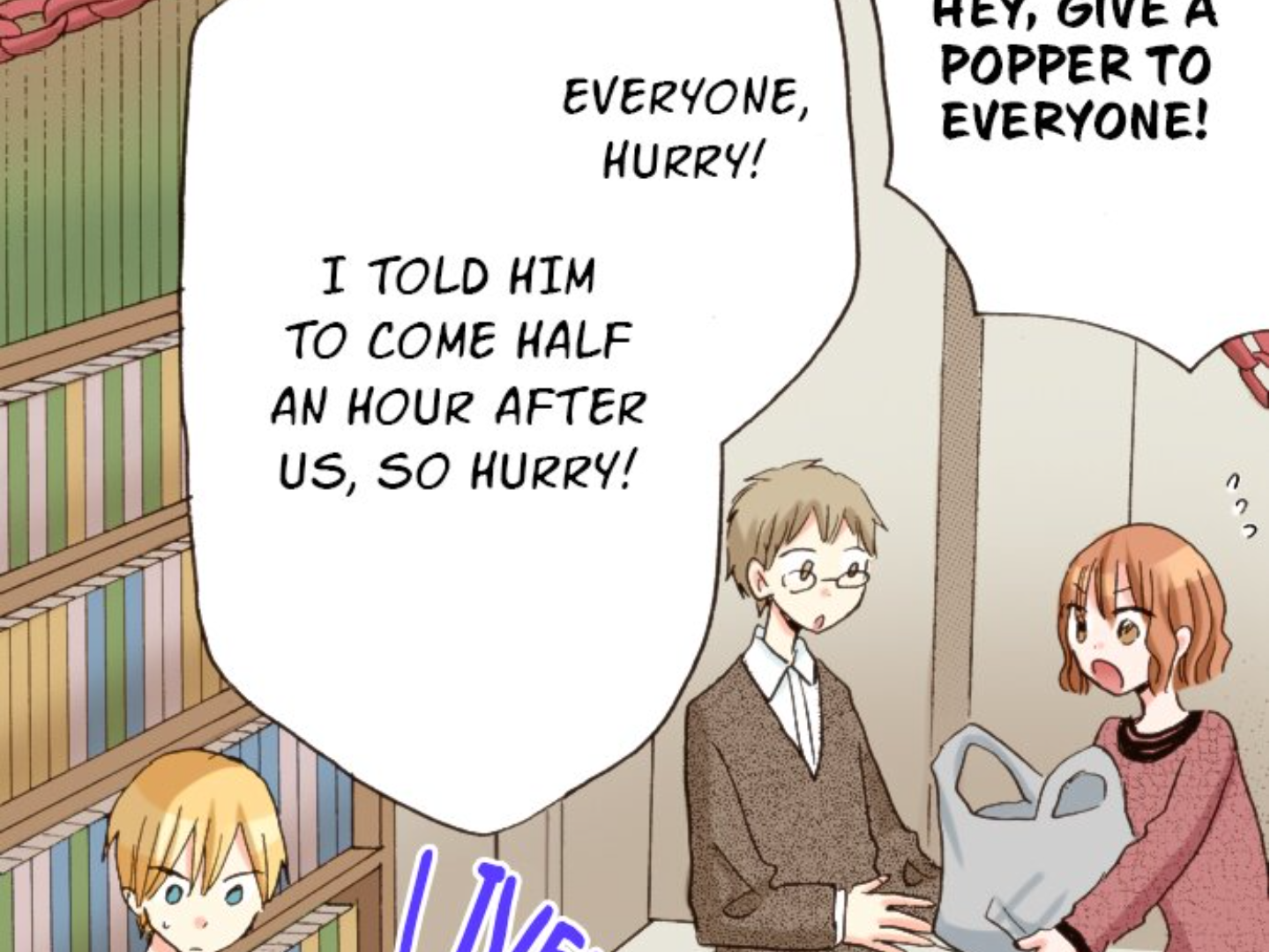 Read Last Game (en) Manga Online