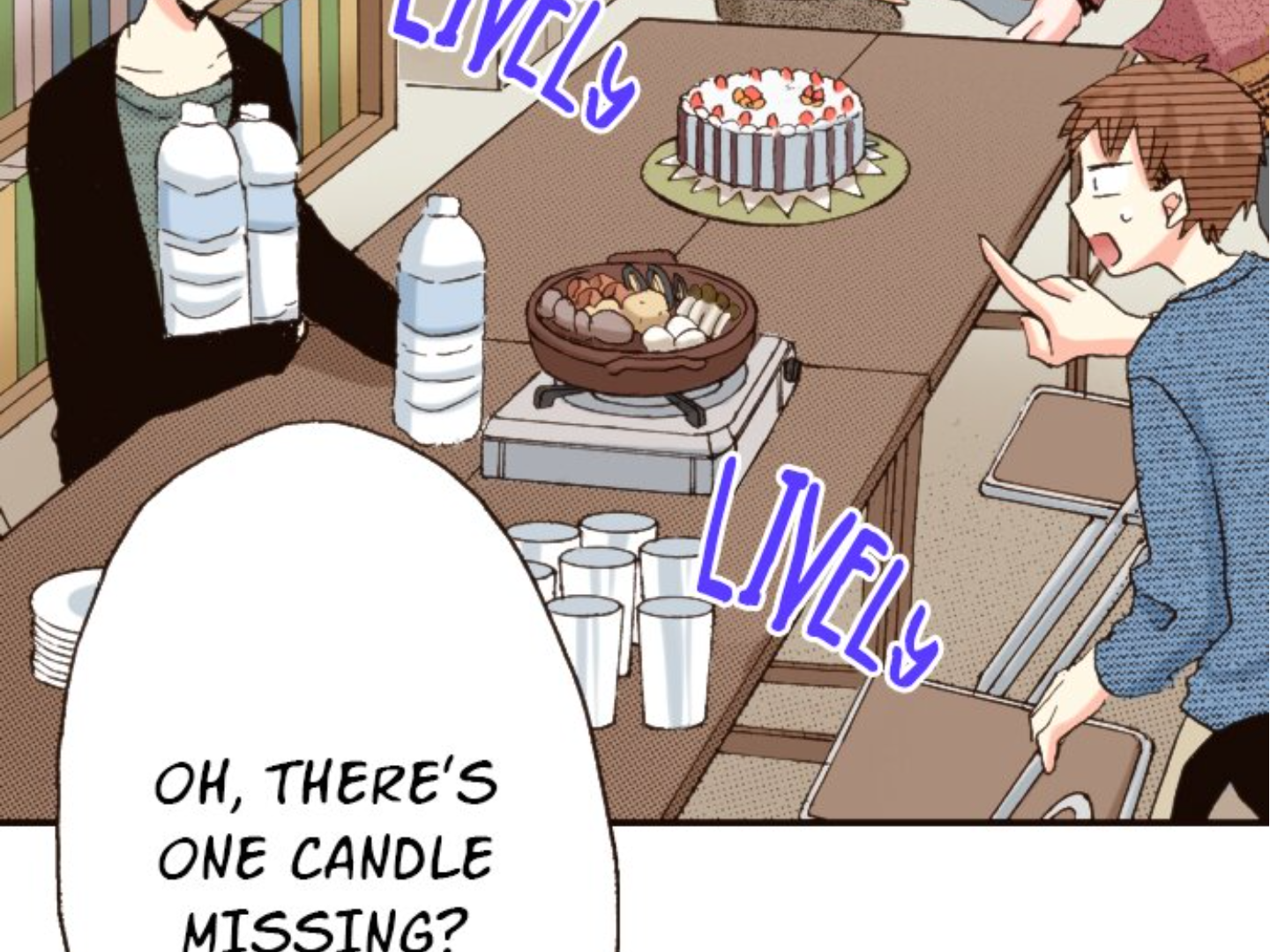 Read Last Game (en) Manga Online