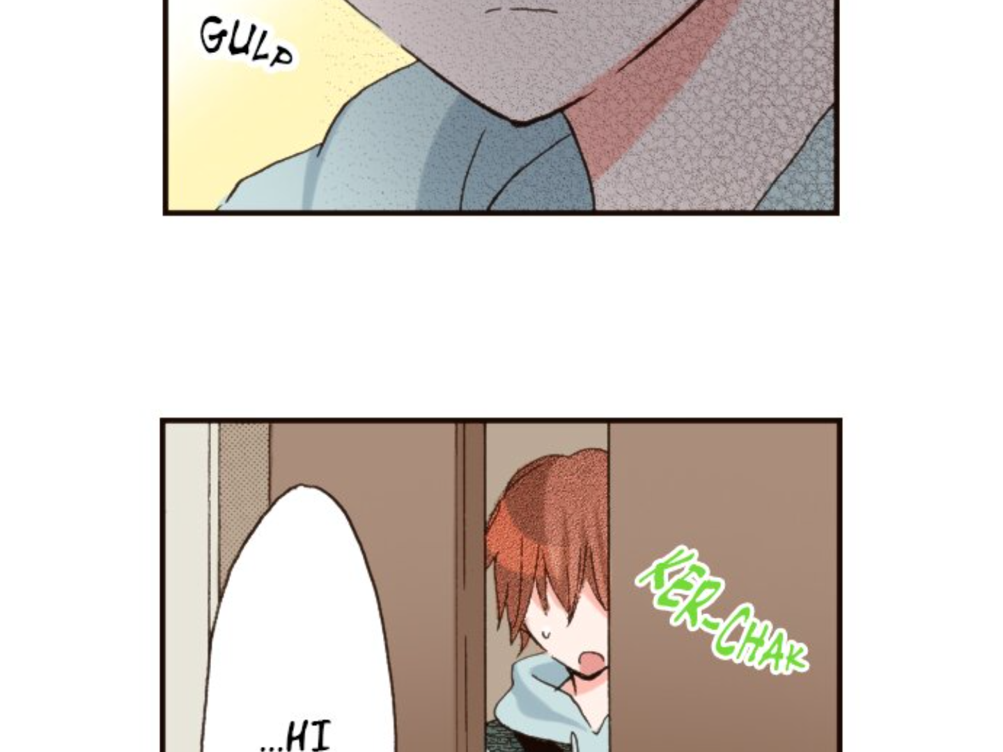 Read Last Game (en) Manga Online